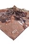 Silk K Crepe Satin Scarf 2026 Summer Season 9156701-331 - 4