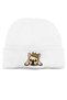 King of the Paws – Crowned Bulldog Design Beanie - 3