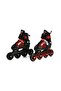 Inc Inline Skate Shoe Kids Size 29-33 - 3