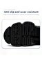 Safety Shoes Steel Toe Lightweight Puncture Proof Breathable for Construction - 4