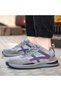Men Steel Toe Sneakers Safety Shoes Low top Work Shoe with Air Cushion Breathable Puncture Proof - 9