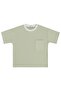 Karyoka Stitched T-Shirt for Ages 6-9 - Green 8-9 Years