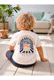 Boys 2 Pc Set “Sunshine Surf Club” Graphic Tee & Moto-Pocket Joggers Set - 6