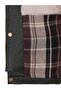 Shirt Collar Coat for 6-9 Years Old - Khaki - 4