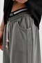 Baggy fit sweatpants - smoke - 8