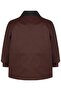 Set of Shirt Collar Coats for 6-9 Years Old - Brown 9-10 Years Old - 4
