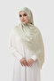 Tapis Saten Shawl - Seed