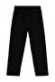 Elastic Waist Pants for 10-13 Years Old - Black 10-11 Years Old