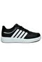 2079-26 Volume Leather Anatomical Men Sneakers Black White - 2