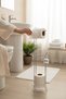 Stainless Steel Toilet Paper Holder with Stand Wc Paper Roll Holder - 5
