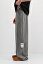 Baggy fit sweatpants - smoke - 6
