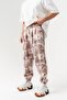 Metropolis Elastic Waist and Leg Shalwar - 2
