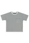 Karyoka Stitched T-Shirt for Ages 10-13 - Blue 13-14 Years