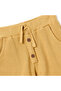 Boys 2 Pc Set “Sunlit Waffle” Collared Shirt & Roll-Cuff Shorts Set - 6