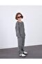 Boys' Linen Striped Two-Piece Set – Stylish and Comfortable Casual Combination (Shirt + Pants) 9262g - 2
