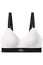 LIGHTLY LINED BRALETTE - 5