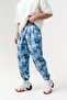 Metropolis Elastic Waist and Leg Shalwar - 3