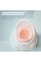 Baby Potty Training Seat with Removable Tray & Soft Cushion | Toddler Potty Chair 1–3 Years (PinK) - 7