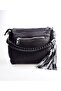 25Yg352 Women's Stoned Hand and Shoulder Bag Stones - 4