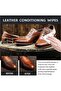 BIKI Leather Cleaning Wipes Quick Wipes For Sneakers, Shoes & Leather Portable, 2 Pes - 5