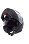Concept Çeneden Açılır Kask (Mat Sİyah) - 2