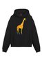 Fashion Hunter Giraffe – Heeled Design Sweatshirt / Hoodie (Optional) - 5