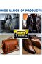 BIKI Leather Cleaning Wipes Quick Wipes For Sneakers, Shoes & Leather Portable, 2 Pes - 4