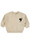 Dinosaur Embroidered Set for 6-18 Months - Beige 18-24 Months - 3