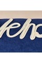 Soft Happy Cushion - Navy Blue - 30X50 cm - 3