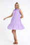 Women's Dress - Muslin Katkat Dress - 3020 - 3