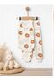 Babynova Unisex Baby Teddy Bear Patterned Athlete Set – 100% Cotton - 3