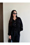 Black Shirt and Pants Set - 51311 - 3