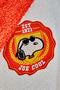 Peanuts by Snoopy Joe Embroidered Children's Bathrobe Set for Ages 6-8 - 4