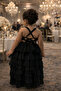 luxury girl layer dress - 2