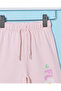 Infant Girls Pale Pink Active Pants - 2