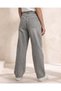 Senior Girls Grey Plain Jeans - 3