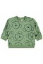 Dog Printed 6-18 Months Suit - Khaki 18-24 Months - 4
