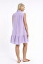 Women's Dress - Muslin Katkat Dress - 3020 - 5