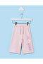 Infant Girls Pale Pink Active Pants