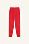 G0578A8Rd227 Red Jogger Pants Sweatpants for Girls - 7