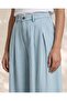 Women Blue Wideleg Jeans - 4