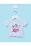 Infant Girls Blue And Green 2 Piece Set - 2