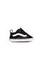 In Old Skool Crib Baby Casual Shoes VN0A3U8K6BT1 Black