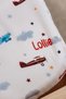 Mother's Side Crib Fitted Sheet Set (55X95 cm) - Airplanes - 6