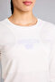 G0688Axer105 Ecru Nba Brooklyn Nets Long Sleeve T-Shirt - 4