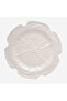 Cabbage White Ceramic Serving Plate 30.5 cm