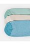 Boys Assorted 3 Pairs Ankle Length Socks - 2