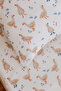 Mother's Side Crib Set Fitted Sheet (55X95 cm) - Kaz Patterned - 3