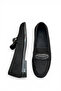 Women's Loafer with Orthopedic Sole and Buckle
