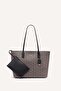 SAIGE Top Zip TOTE